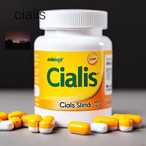 Sirve el cialis generico